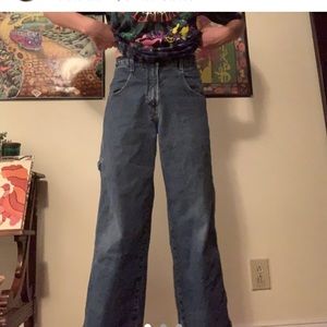 jnco jeans from the 90s great condition dm offers